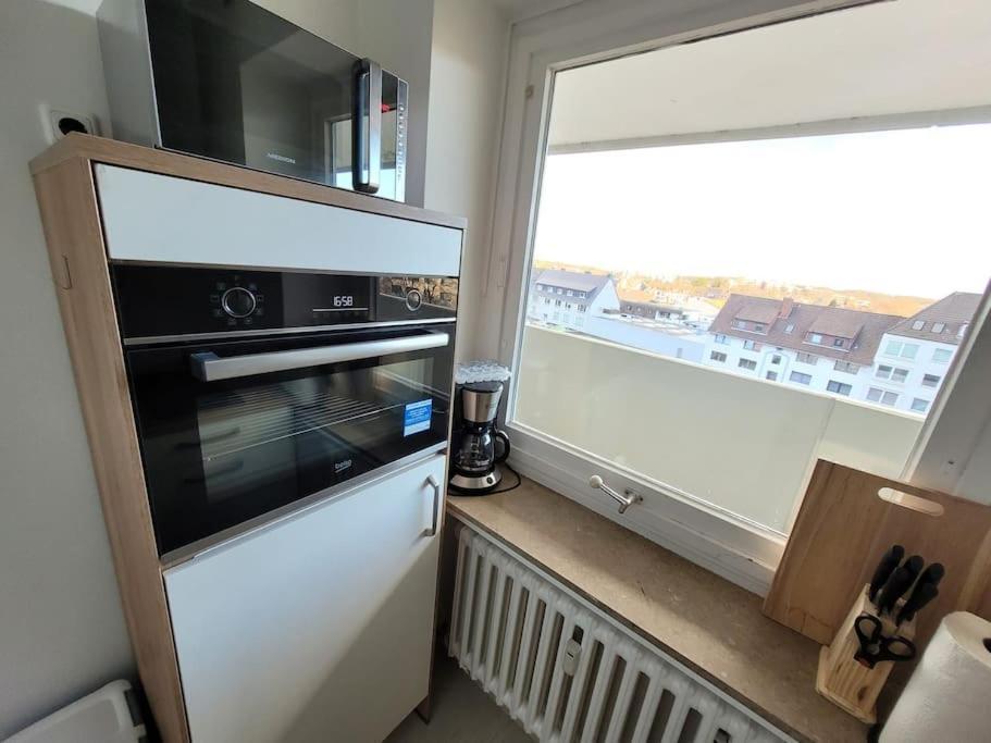 Ferienwohnung Seestern Geeste Bremerhaven Luaran gambar