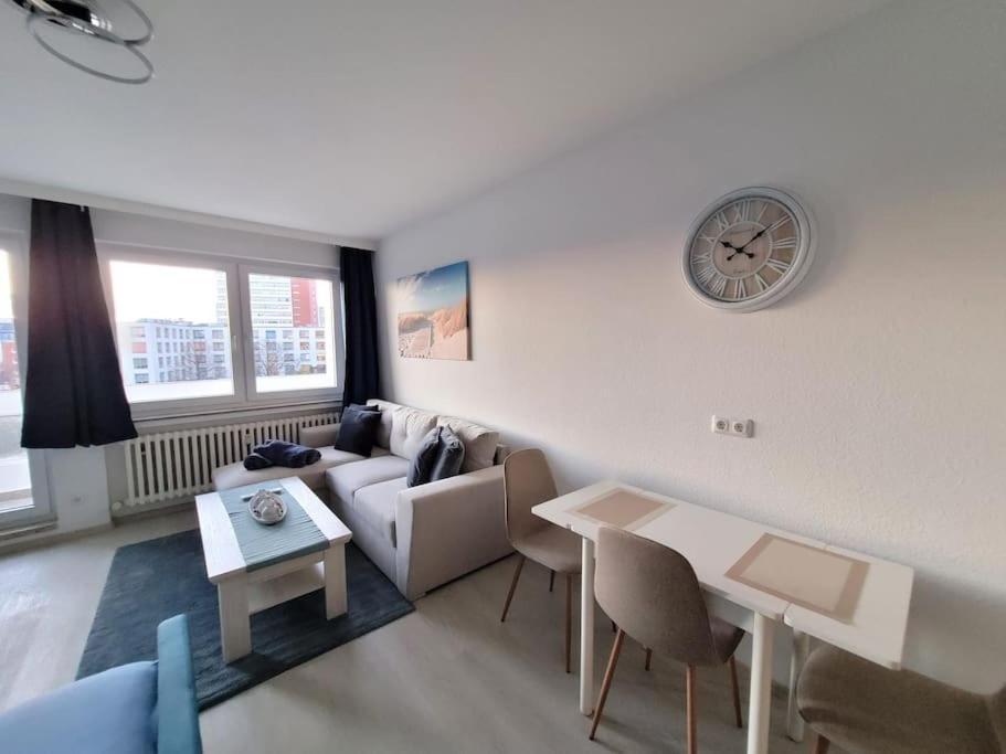 Ferienwohnung Seestern Geeste Bremerhaven Luaran gambar