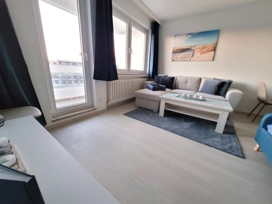 Ferienwohnung Seestern Geeste Bremerhaven Luaran gambar