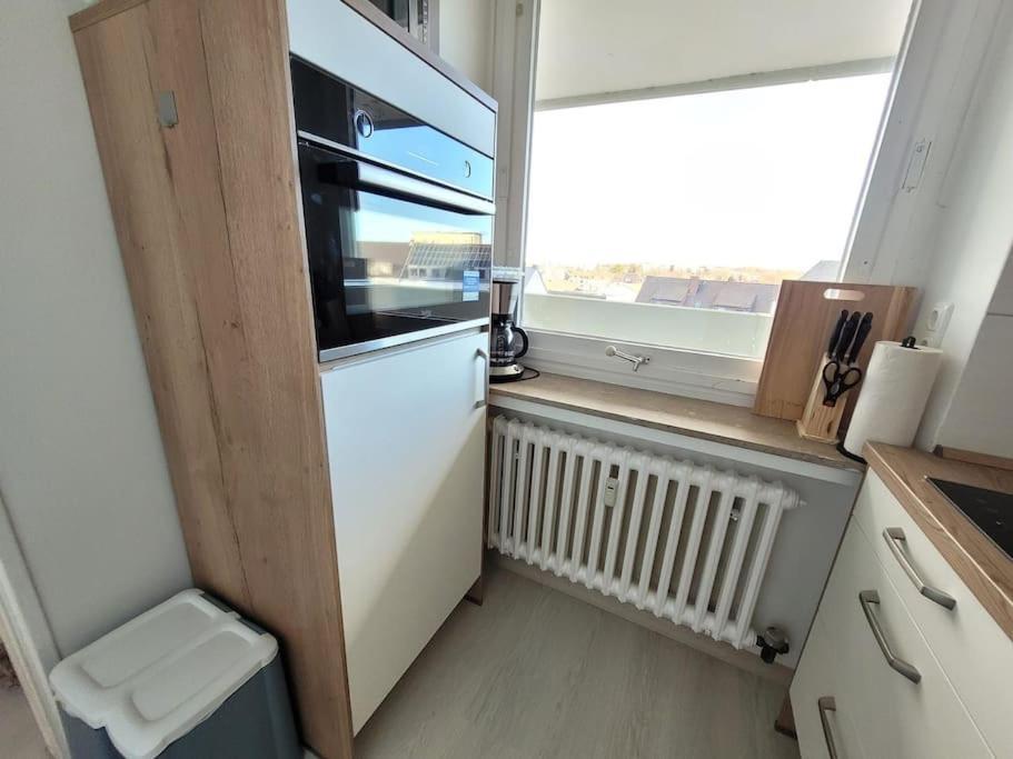 Ferienwohnung Seestern Geeste Bremerhaven Luaran gambar
